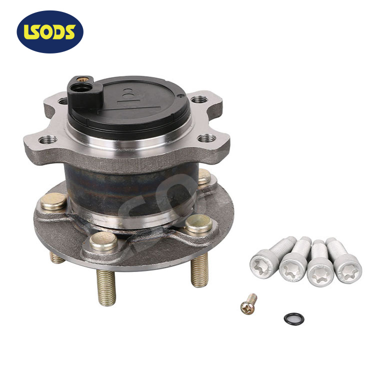 1500263 1776845 6G91-2C299-FAE AG9J-2B664-FAE WHEEL HUB BERAND για τη Ford