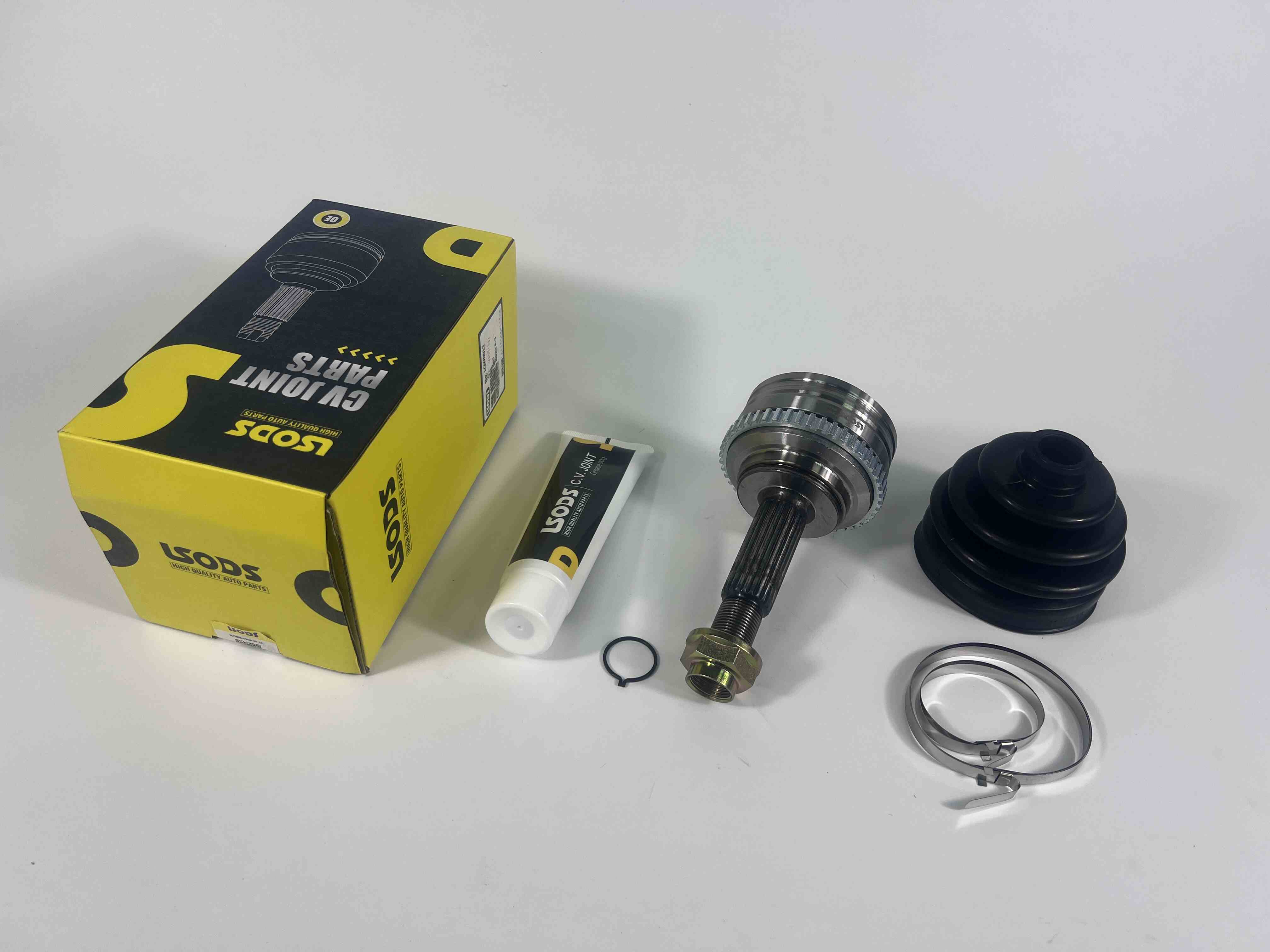 Σύνδεσμος C.V για CHEVROLET AVEO 96391551 96348791 96348790