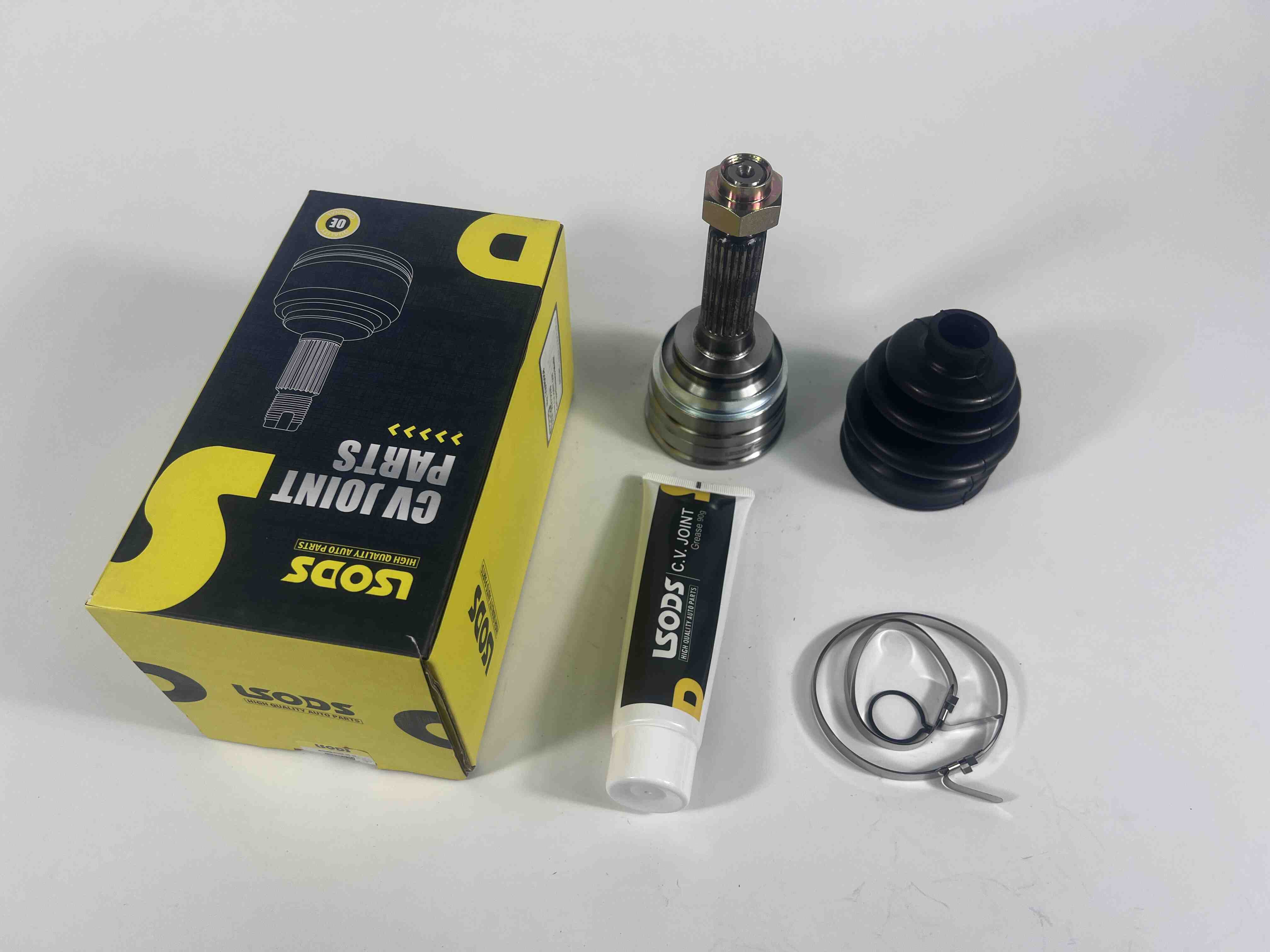 Σύνδεσμος C.V για CHEVROLET MATIZ 96273570 93741015 96273571 96564144