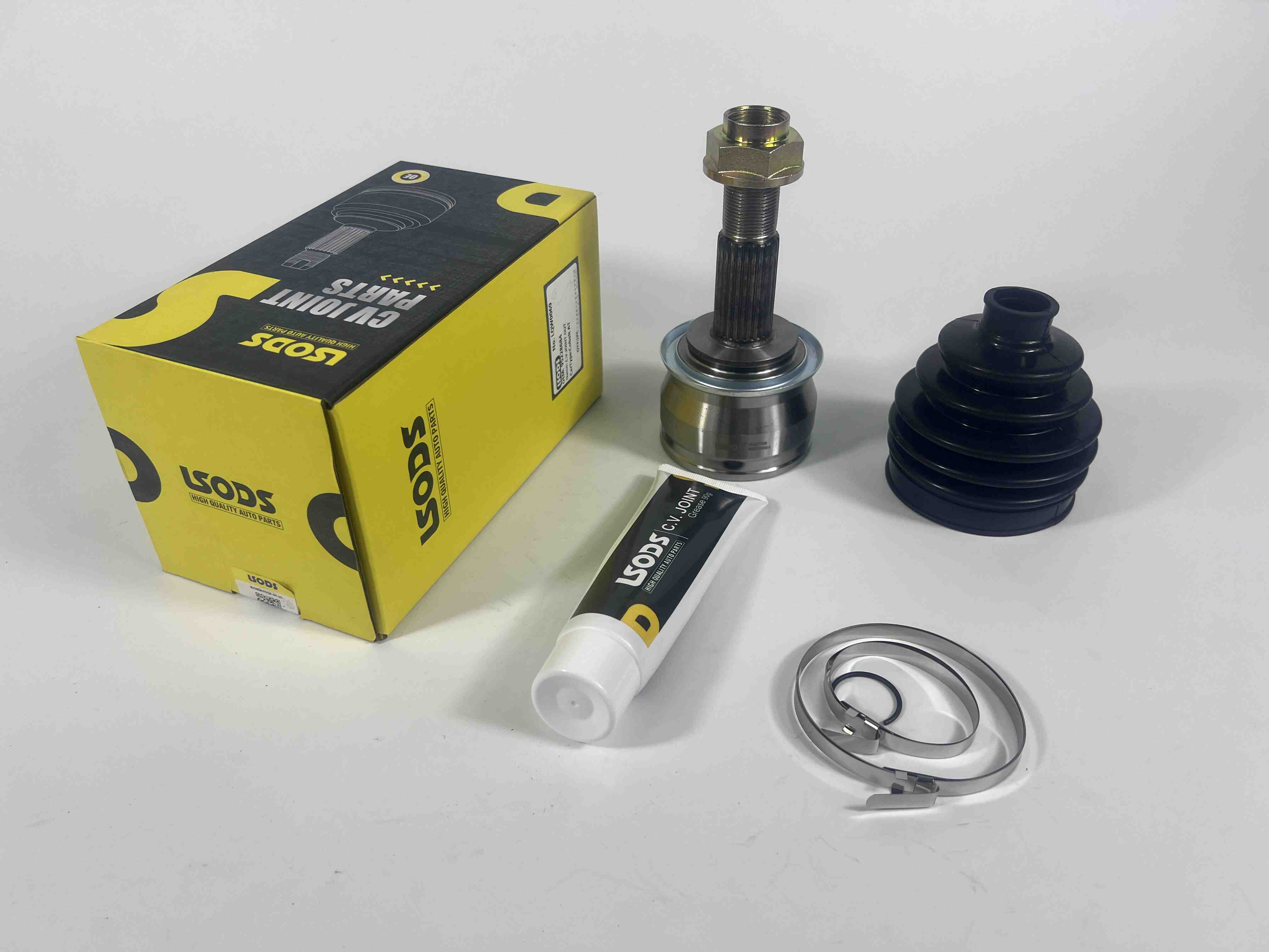 C.V Joint για Hyundai ASLAN 49501-2W650
